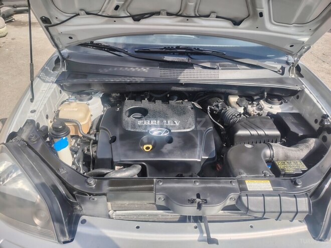 Hyundai Tucson 2007, 226,000 km - 2.0 л - Bakı