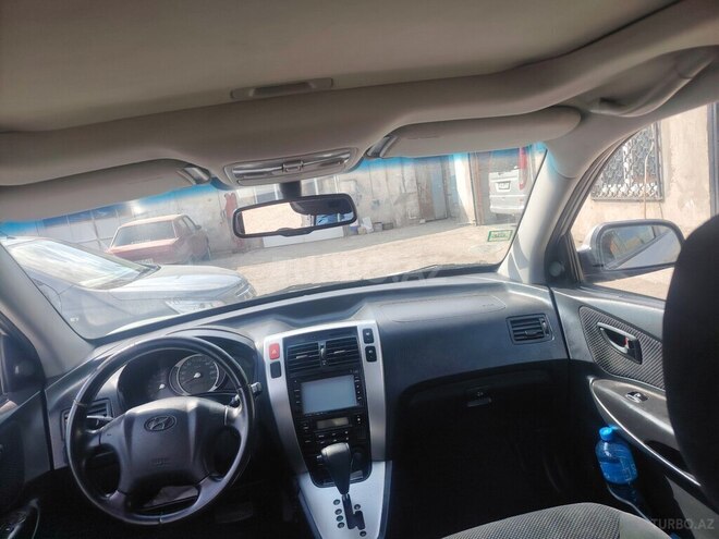 Hyundai Tucson 2007, 226,000 km - 2.0 л - Bakı