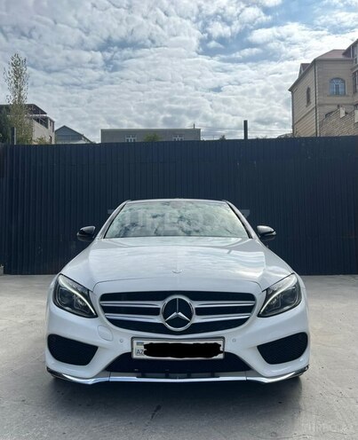 Mercedes C 180 2015, 235,000 km - 1.6 л - Bakı