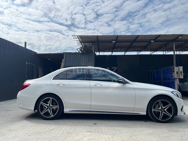 Mercedes C 180 2015, 235,000 km - 1.6 л - Bakı