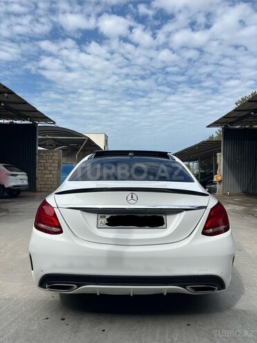 Mercedes C 180 2015, 235,000 km - 1.6 л - Bakı