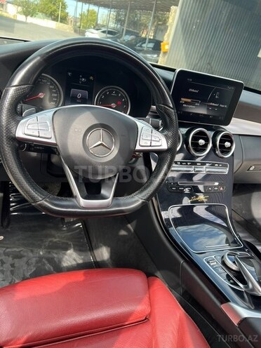 Mercedes C 180 2015, 235,000 km - 1.6 л - Bakı