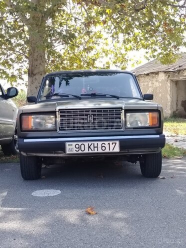 LADA (VAZ) 2107 2010, 99,158 km - 1.5 l - Tərtər