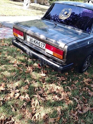 LADA (VAZ) 2107 2010, 99,158 km - 1.5 l - Tərtər