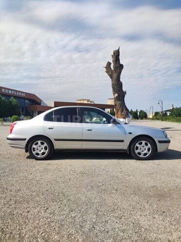 Hyundai Elantra 2001, 387,087 km - 1.6 l - Xaçmaz
