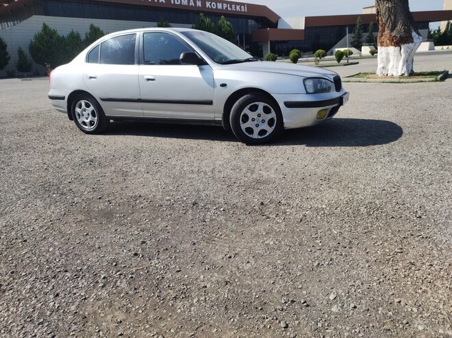 Hyundai Elantra 2001, 387,087 km - 1.6 l - Xaçmaz