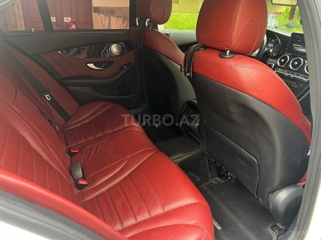 Mercedes C 180 2015, 235,000 km - 1.6 л - Bakı