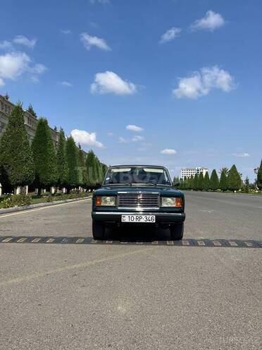 LADA (VAZ) 2107 2006, 18,000 km - 1.6 l - Gəncə