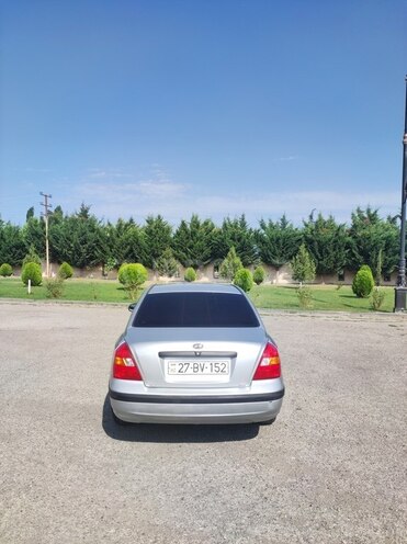 Hyundai Elantra 2001, 387,087 km - 1.6 l - Xaçmaz