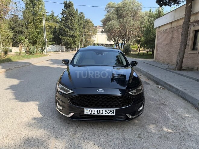 Ford Fusion (North America) 2019, 226,000 km - 2.0 l - Bakı