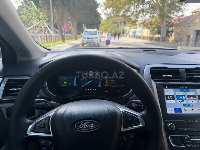 Ford Fusion (North America) 2019, 226,000 km - 2.0 l - Bakı