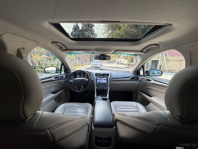 Ford Fusion (North America) 2019, 226,000 km - 2.0 l - Bakı
