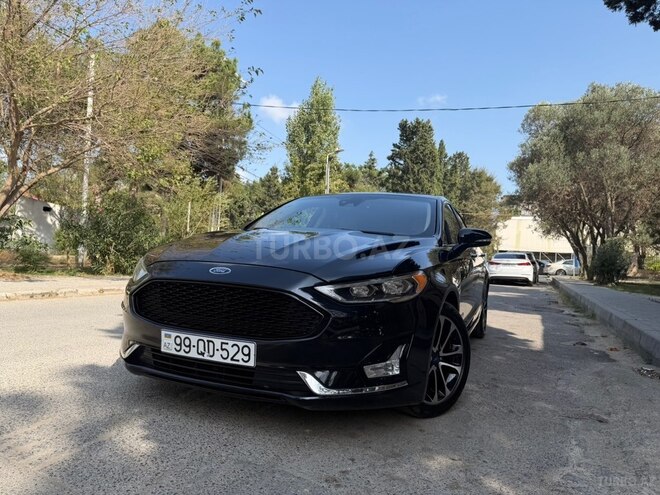 Ford Fusion (North America) 2019, 226,000 km - 2.0 l - Bakı