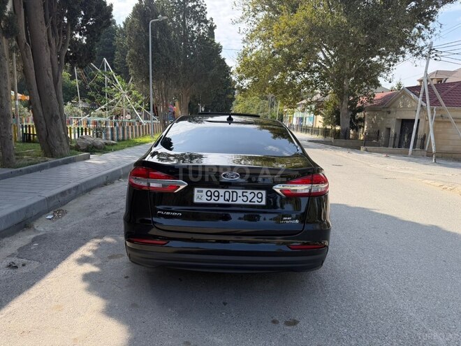 Ford Fusion (North America) 2019, 226,000 km - 2.0 l - Bakı