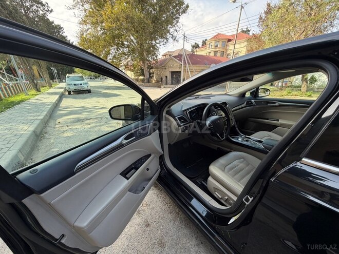 Ford Fusion (North America) 2019, 226,000 km - 2.0 l - Bakı