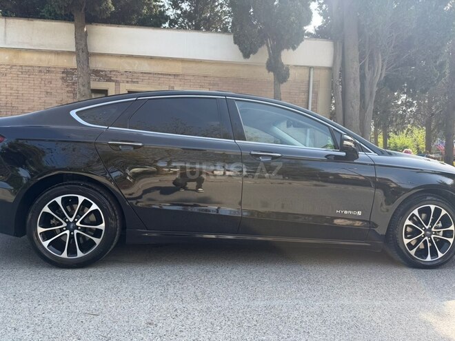 Ford Fusion (North America) 2019, 226,000 km - 2.0 l - Bakı