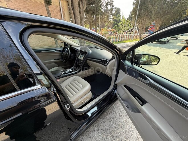 Ford Fusion (North America) 2019, 226,000 km - 2.0 l - Bakı