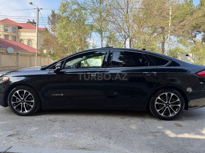 Ford Fusion (North America) 2019, 226,000 km - 2.0 l - Bakı