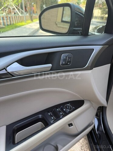 Ford Fusion (North America) 2019, 226,000 km - 2.0 l - Bakı