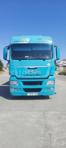 MAN TGX 18.440 2013, 1,100,000 km - 12.0 l - İmişli