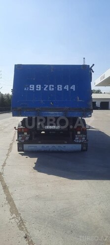 MAN TGX 18.440 2013, 1,100,000 km - 12.0 l - İmişli
