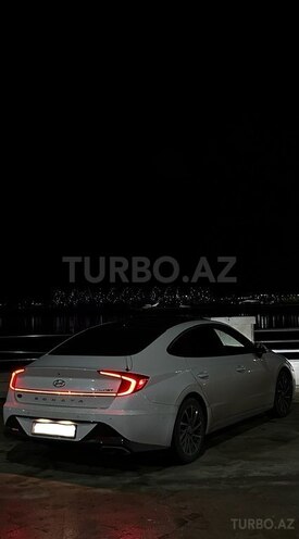 Hyundai Sonata 2022, 60,000 km - 1.6 l - Bakı