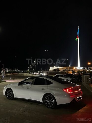 Hyundai Sonata 2022, 60,000 km - 1.6 l - Bakı
