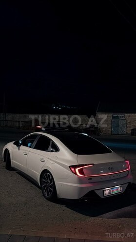 Hyundai Sonata 2022, 60,000 km - 1.6 l - Bakı