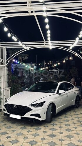 Hyundai Sonata 2022, 60,000 km - 1.6 l - Bakı