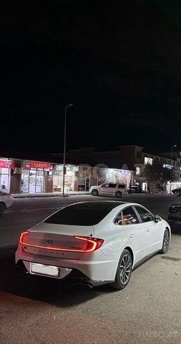 Hyundai Sonata 2022, 60,000 km - 1.6 l - Bakı