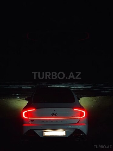 Hyundai Sonata 2022, 60,000 km - 1.6 l - Bakı