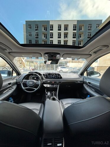 Hyundai Sonata 2022, 60,000 km - 1.6 l - Bakı
