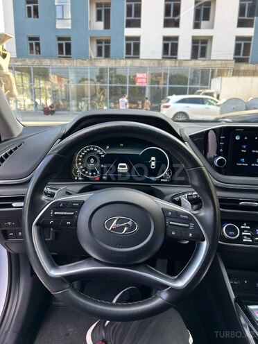 Hyundai Sonata 2022, 60,000 km - 1.6 l - Bakı