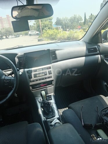 Toyota Corolla 2005, 498,400 km - 1.4 l - Bakı