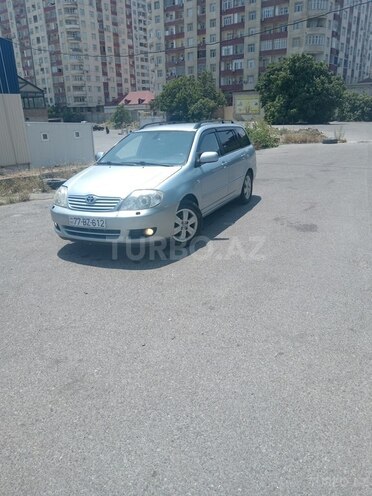 Toyota Corolla 2005, 498,400 km - 1.4 l - Bakı