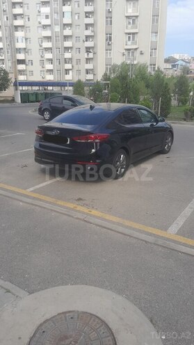 Hyundai Elantra 2017, 108,004 km - 2.0 l - Bakı