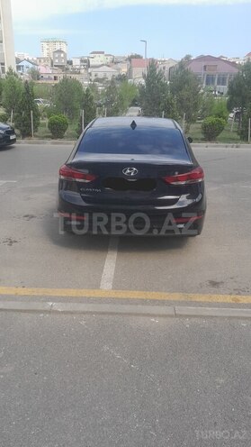 Hyundai Elantra 2017, 108,004 km - 2.0 l - Bakı
