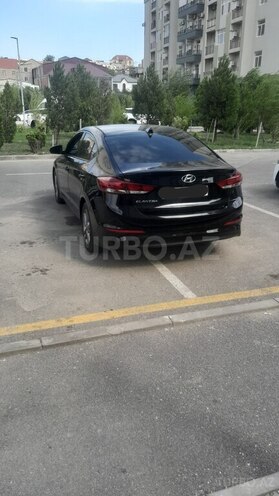 Hyundai Elantra 2017, 108,004 km - 2.0 l - Bakı