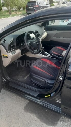 Hyundai Elantra 2017, 108,004 km - 2.0 l - Bakı