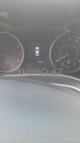 Hyundai Elantra 2017, 108,004 km - 2.0 l - Bakı