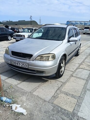 Opel Astra 2000, 370,000 km - 2.0 l - Bakı