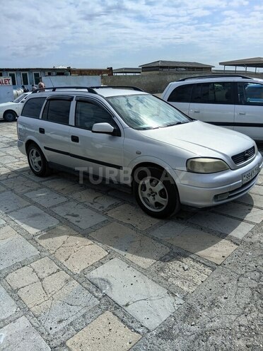 Opel Astra 2000, 370,000 km - 2.0 l - Bakı