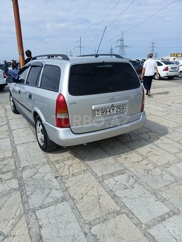 Opel Astra 2000, 370,000 km - 2.0 l - Bakı