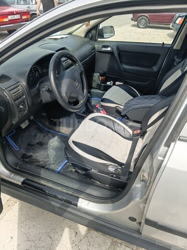 Opel Astra 2000, 370,000 km - 2.0 l - Bakı