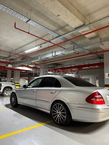 Mercedes E 240 2002, 400,000 km - 2.6 l - Sumqayıt