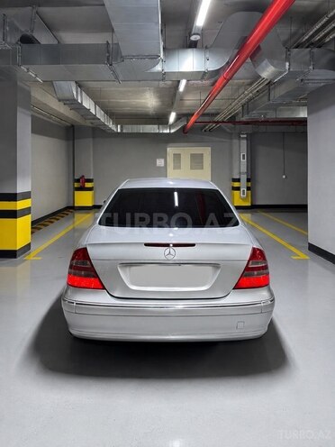 Mercedes E 240 2002, 400,000 km - 2.6 l - Sumqayıt
