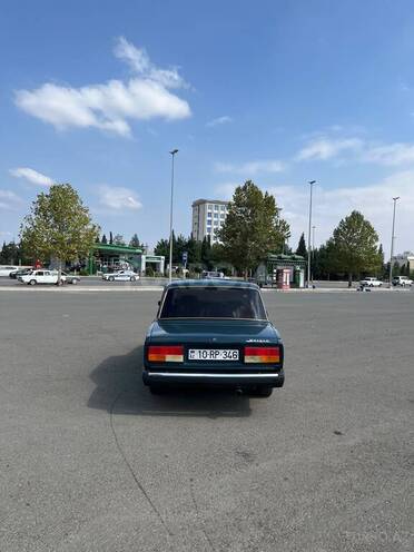 LADA (VAZ) 2107 2006, 18,000 km - 1.6 l - Gəncə