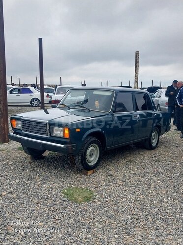 LADA (VAZ) 2107 2006, 18,000 km - 1.6 l - Gəncə