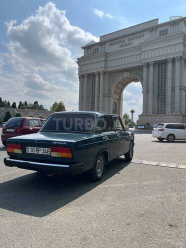 LADA (VAZ) 2107 2006, 18,000 km - 1.6 l - Gəncə