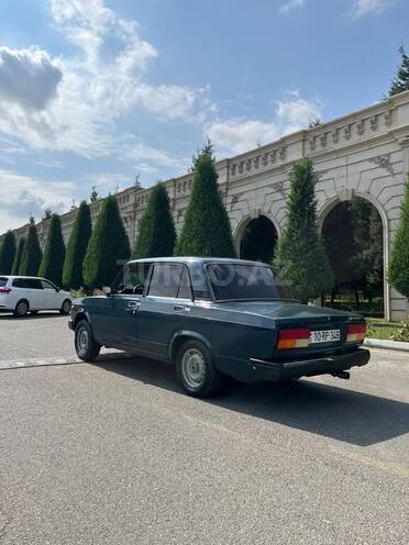 LADA (VAZ) 2107 2006, 18,000 km - 1.6 l - Gəncə